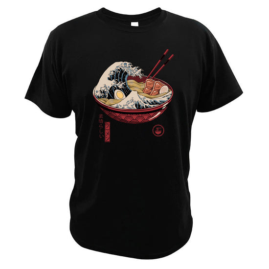 👕 Men's Classic Cotton Short-Sleeve T-Shirt FitiqueFit