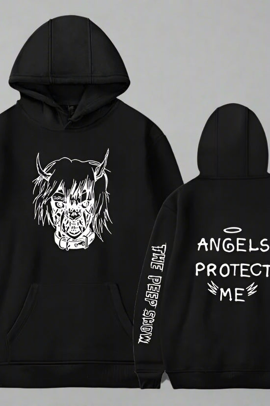 Angel And Devil Hoodies CJ US