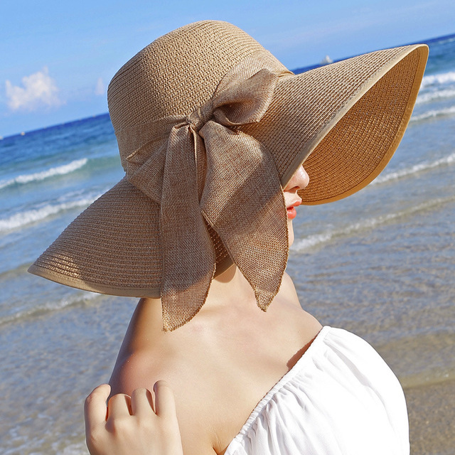 Women’s Summer Straw Hat 