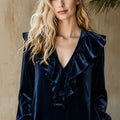  Navy blue