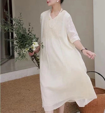 White A