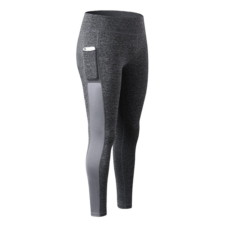 💪 Energy Seamless High-Waist Yoga Leggings with Pockets FitiqueFit