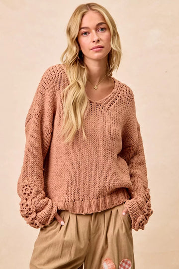 DUSTY PEACH