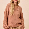  DUSTY PEACH