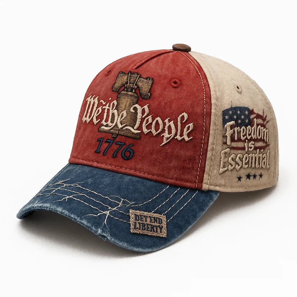 New Style Embroidered Cotton Baseball Cap 