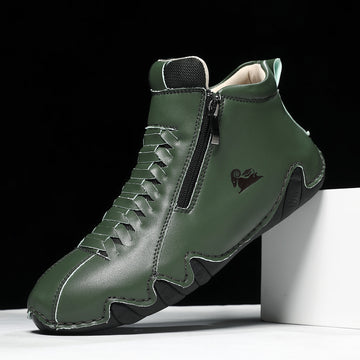 Green Thin Shoes