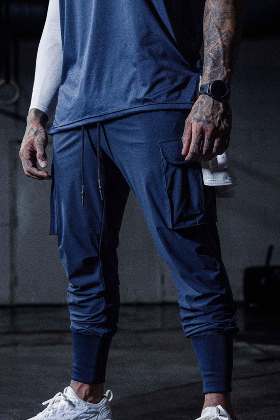 👖 Men's Slim-Fit Lightweight Sports & Leisure Pants FitiqueFit