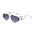  C1 Nickel White Double Gray