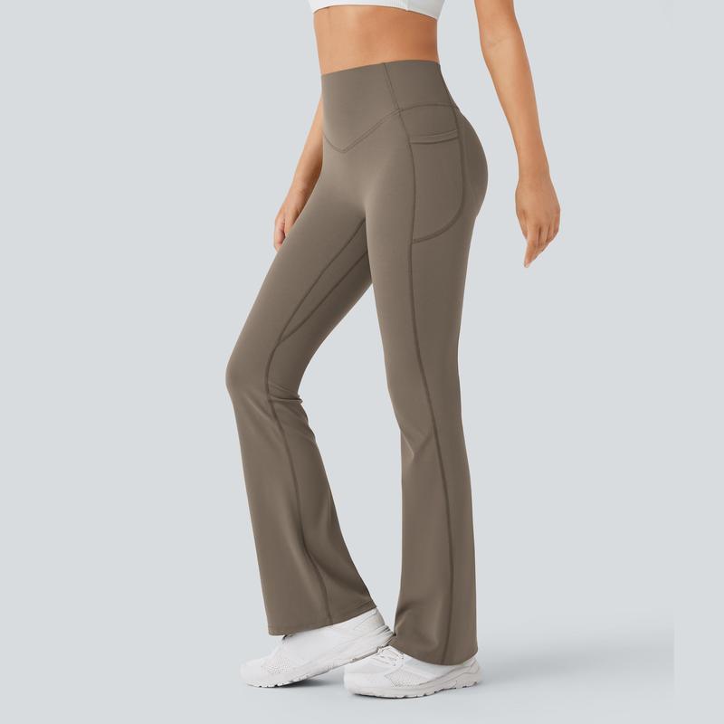 Yoga Nylon Pants For Women 