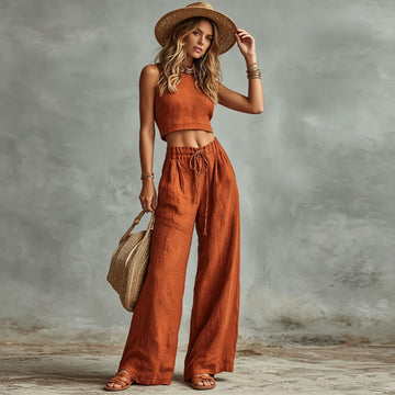 Rust Orange