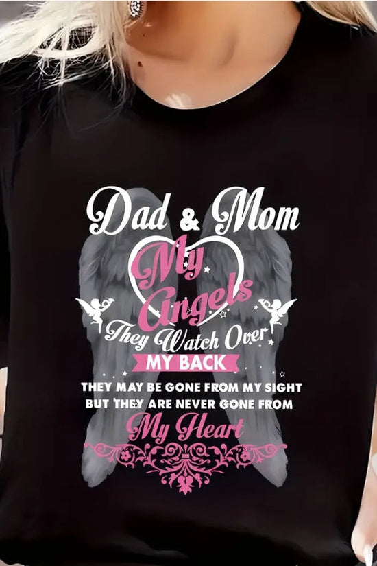 Women’s Wings Graphic T‑Shirt CJ US