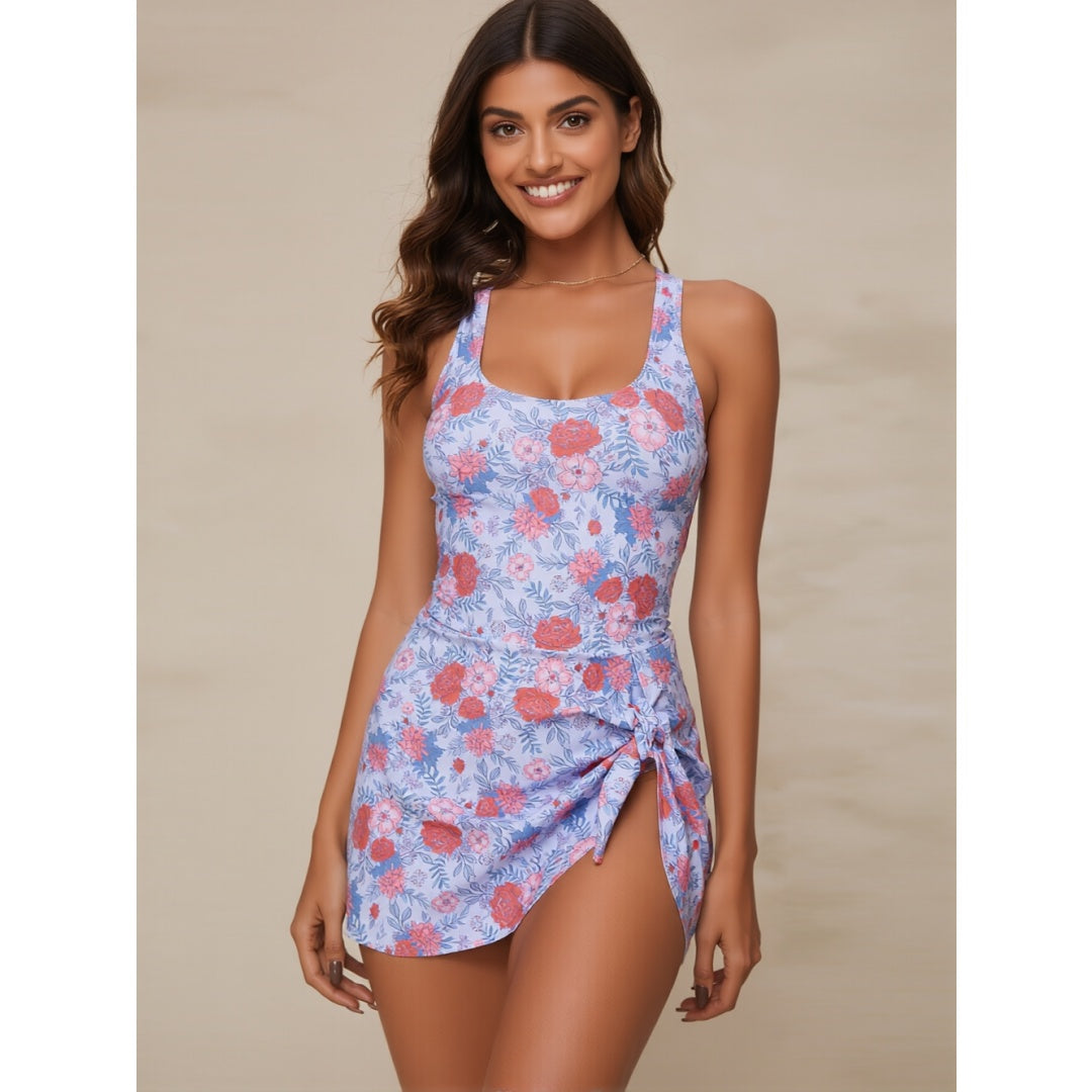 Ladies' Casual Swimsuit--KA-P16-09 