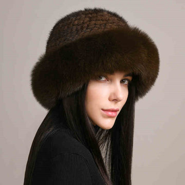 Dark brown