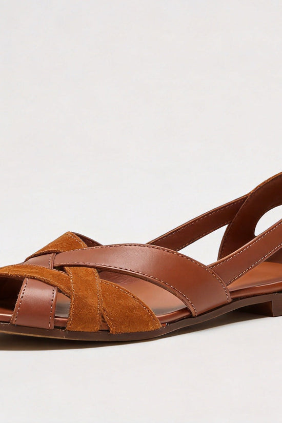 Made to order ships in 3–5 days Hollow-out Birdcage Flat Sole Breathable Mesh Sandals Beach Shoes 