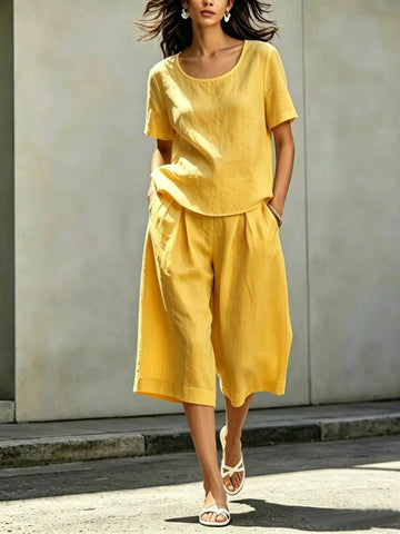 Yellow