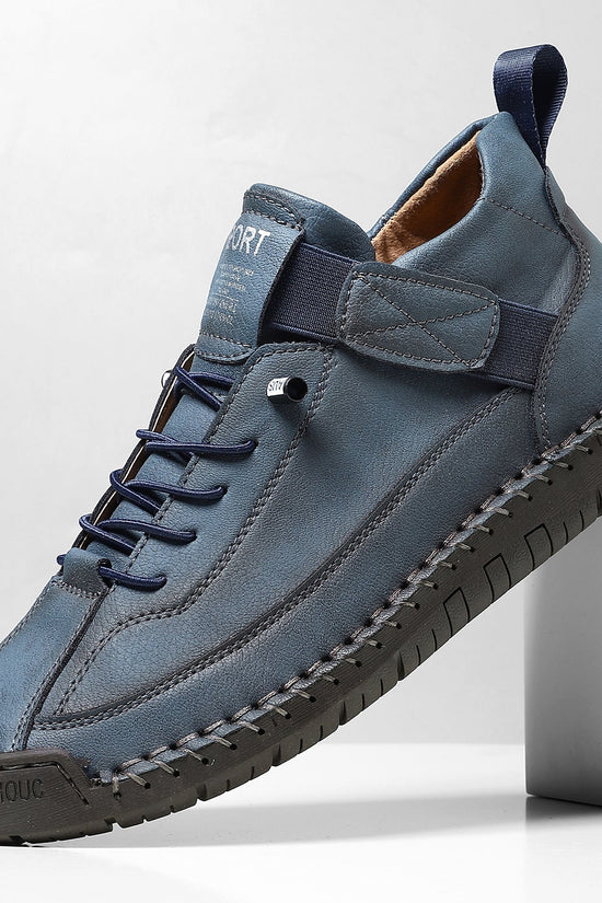 Couple Martin Boots - Autumn Winter Flat Casual Shoes for Men and Women 