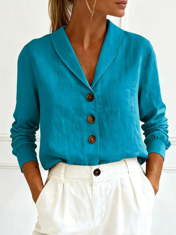 Peacock Blue