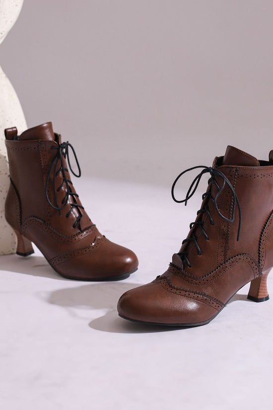 Dopamine Girl Short Boots For Autumn And Winter Comic Con 