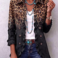  Black Leopard Print