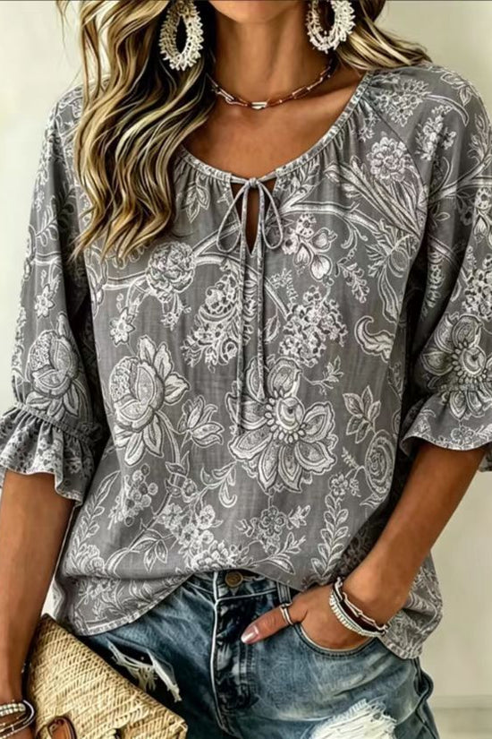 Cross-border Foreign Trade Springsummer Everyday Casual Collar Shirt 