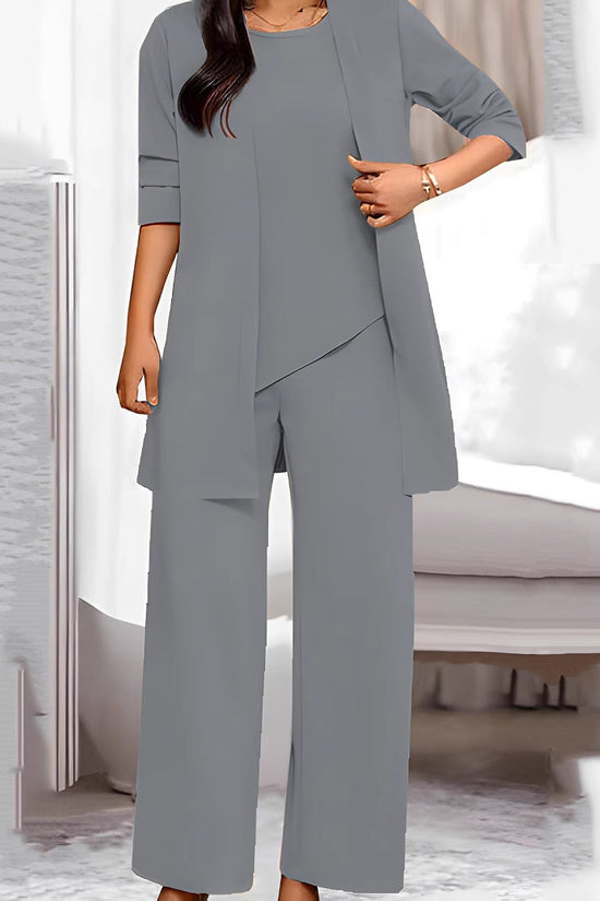 Women’s 3-Piece Outfit Set 