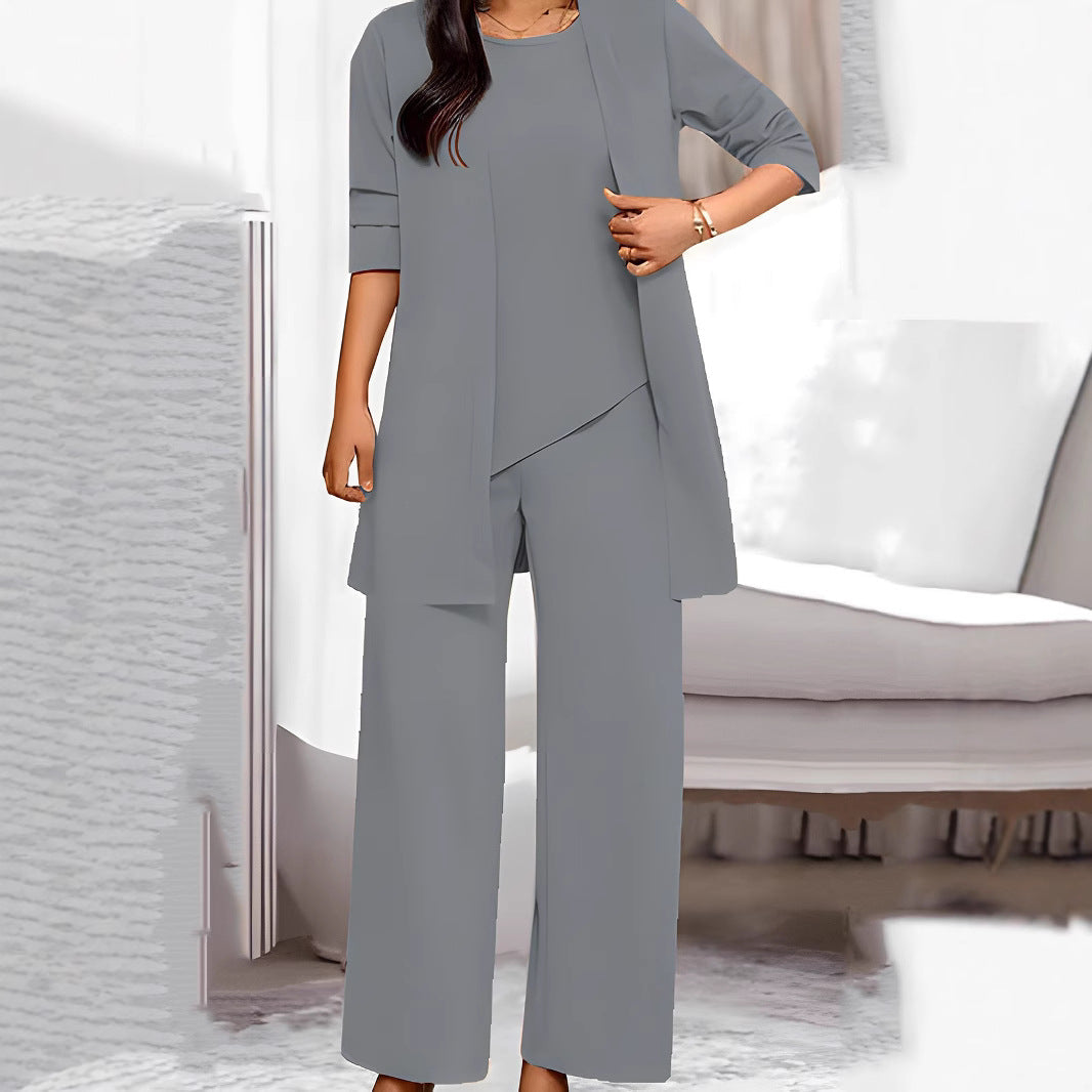 Women’s 3-Piece Outfit Set 