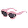  Pink Silver Full Gray