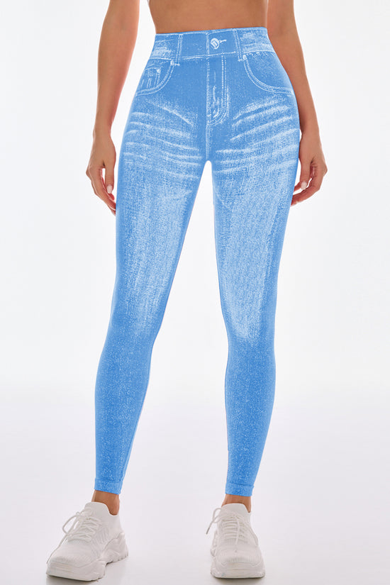 New Fashion Seamless Yoga Pants for Women, High Elasticity, Slimming, High-Waisted with Back V-Shape, Butt-Lifting, Running, Workout, Stylish Leggings