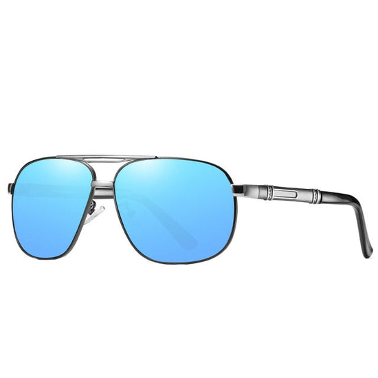 Polarized Glasses for Driving Male Sunglass Brand Designer Black Sun Glasses eprolo