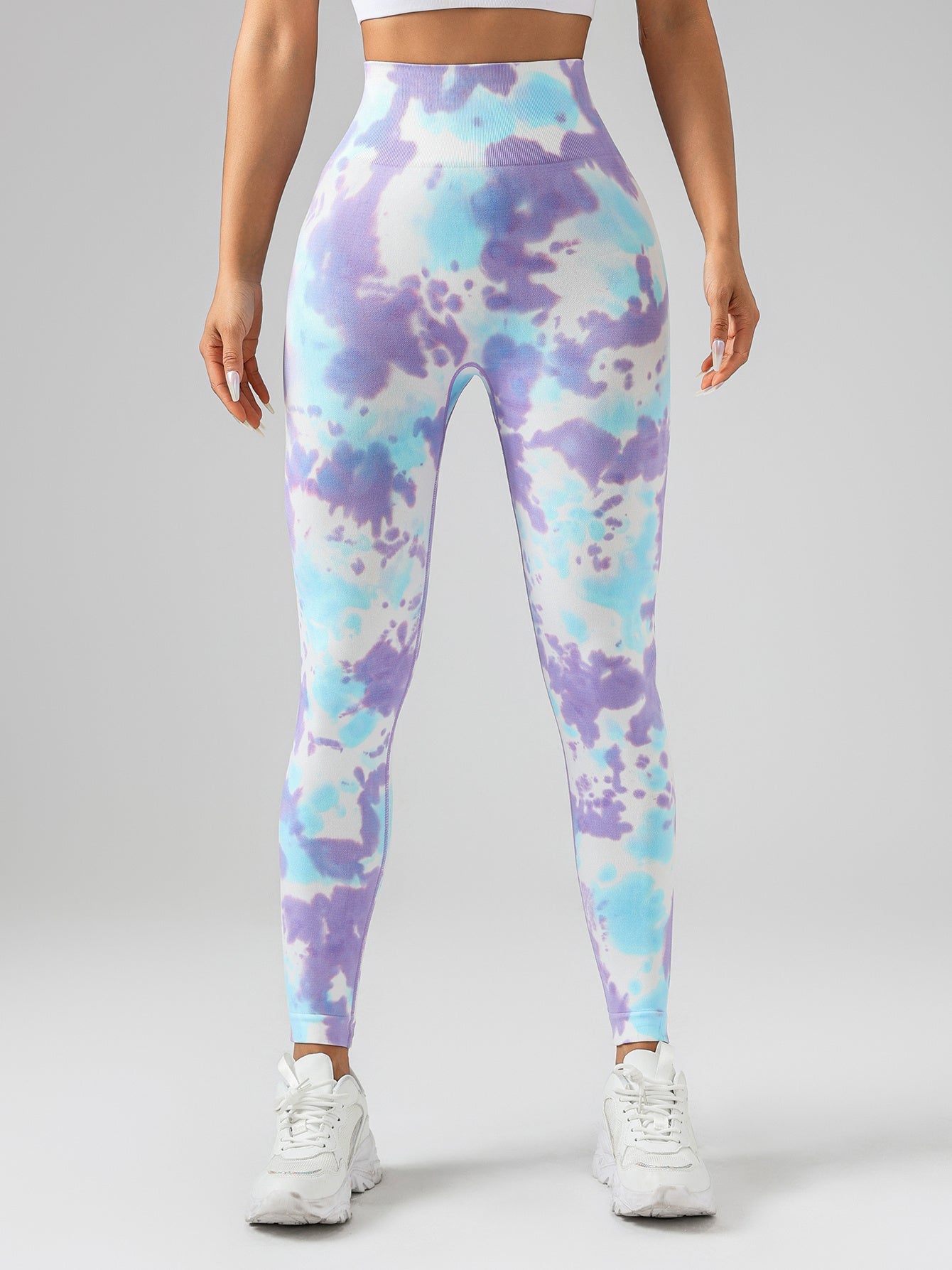 2-Pack Drip Dye Skinny Pants CJ US