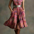  Pink (No belt)