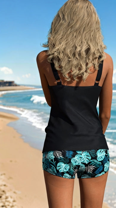 Women's Two-Piece Swimsuit Set 