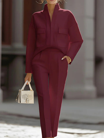 Wine Red