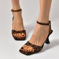  Leopard Print