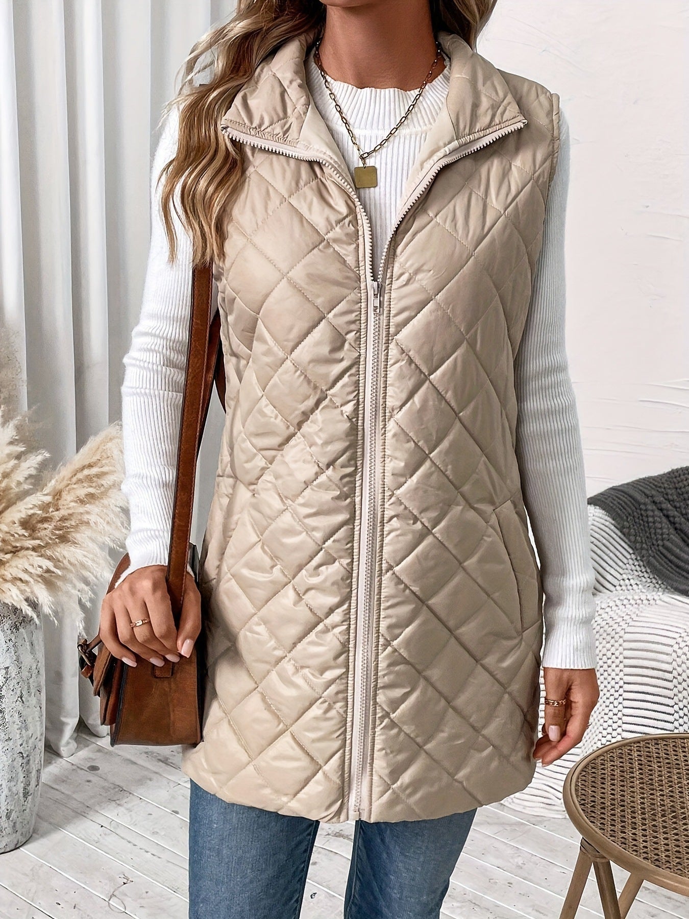 New Solid Color Cotton Jacket CJ US