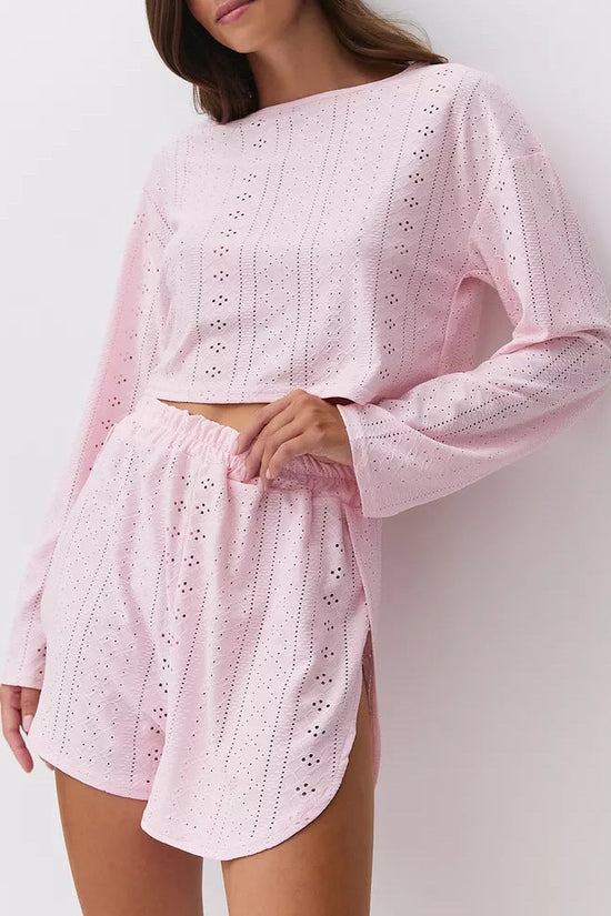 Women's Fashionable Simple Style Slim-Fit Loose Suit 