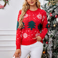  Red Christmas Sweater