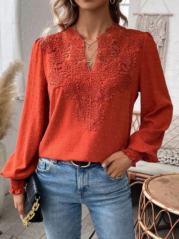 Orange-Red