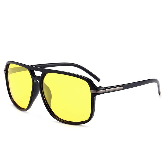 Oversized Sunglasses Men Polarized Mirror Goggles Driving Sun Glasses eprolo