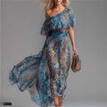  Peacock Blue