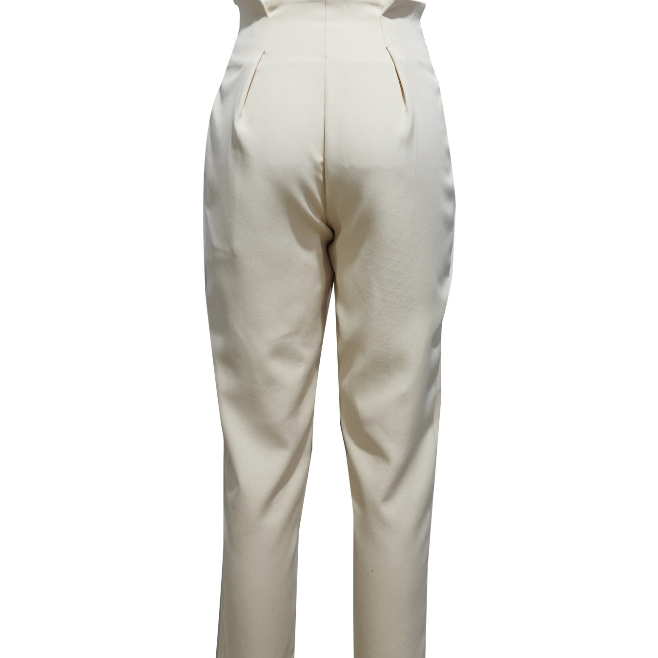 Women’s Solid Color Wide-Leg Pants CJ US