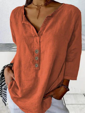 Orange red