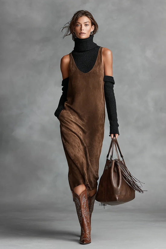 Sexy Off-Shoulder Fitted Dress for Party, Travel, Date, Casual Wear Office Outfit Long Dress 