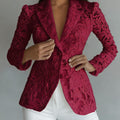  Deep red