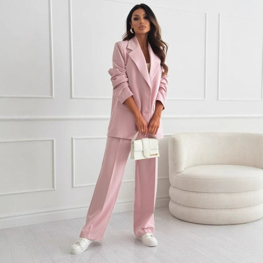 Women's Professional Suit Set 
