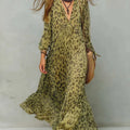  Olive color