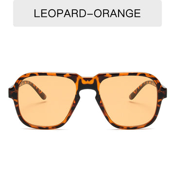 Leopard Orange Slices