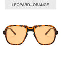  Leopard Orange Slices