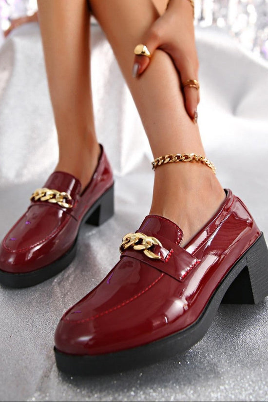 Womens Fashionable Bowtie Plus-Size High-Heel Pumps 