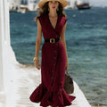  Dark Red